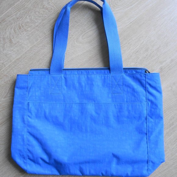 kipling Blue Tote Bag EUC - Picture 2 of 13